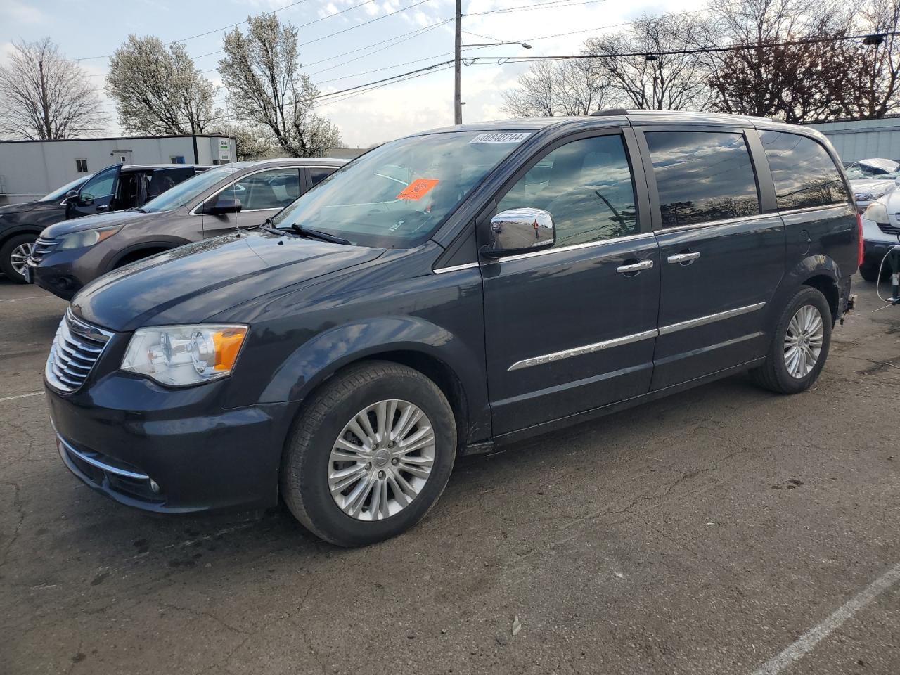 CHRYSLER TOWN & COUNTRY 2014 2c4rc1gg9er236716