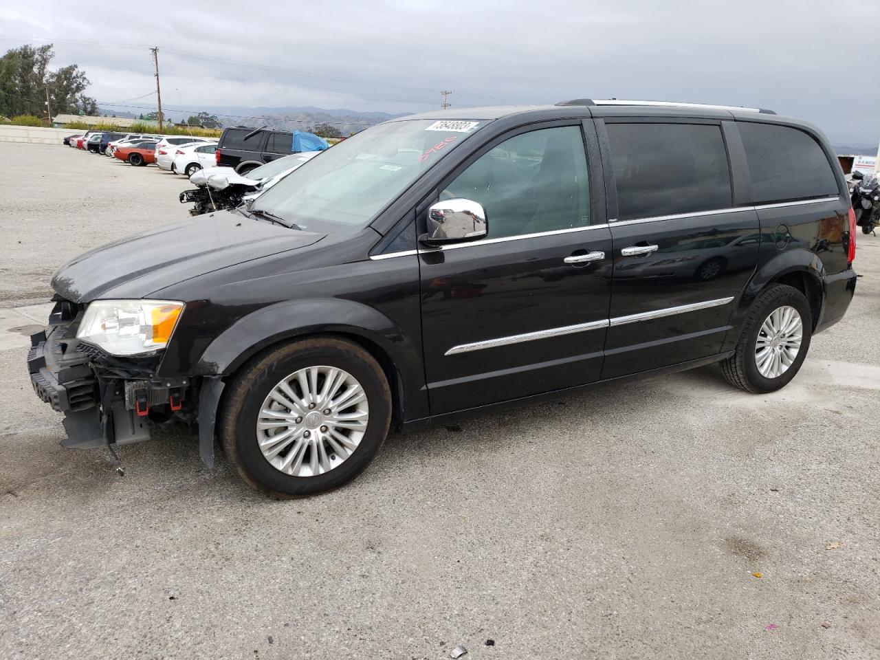 CHRYSLER TOWN & COUNTRY 2014 2c4rc1gg9er236943