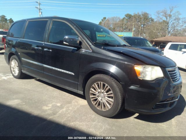 CHRYSLER TOWN & COUNTRY 2014 2c4rc1gg9er258862