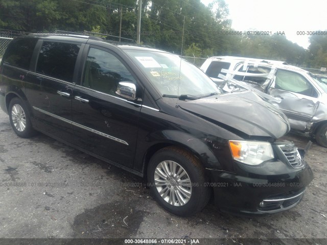 CHRYSLER TOWN & COUNTRY 2014 2c4rc1gg9er307736