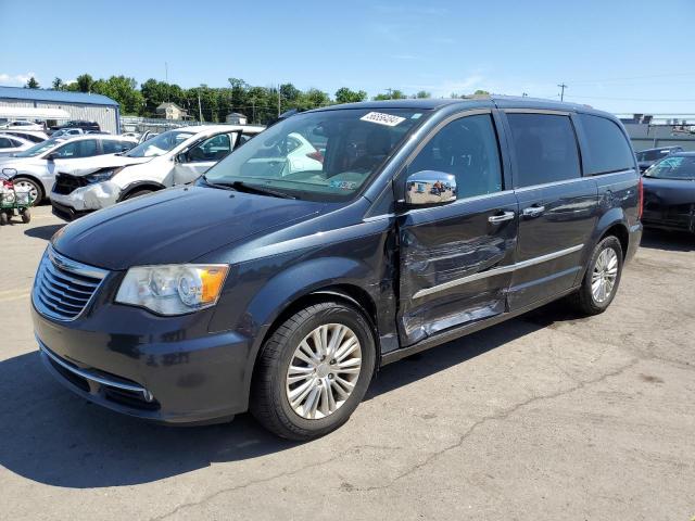 CHRYSLER MINIVAN 2014 2c4rc1gg9er348853