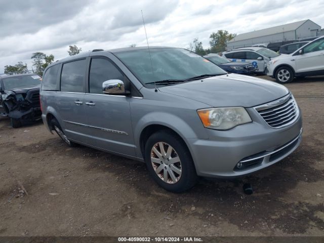 CHRYSLER TOWN AND COUNTRY 2015 2c4rc1gg9fr506268