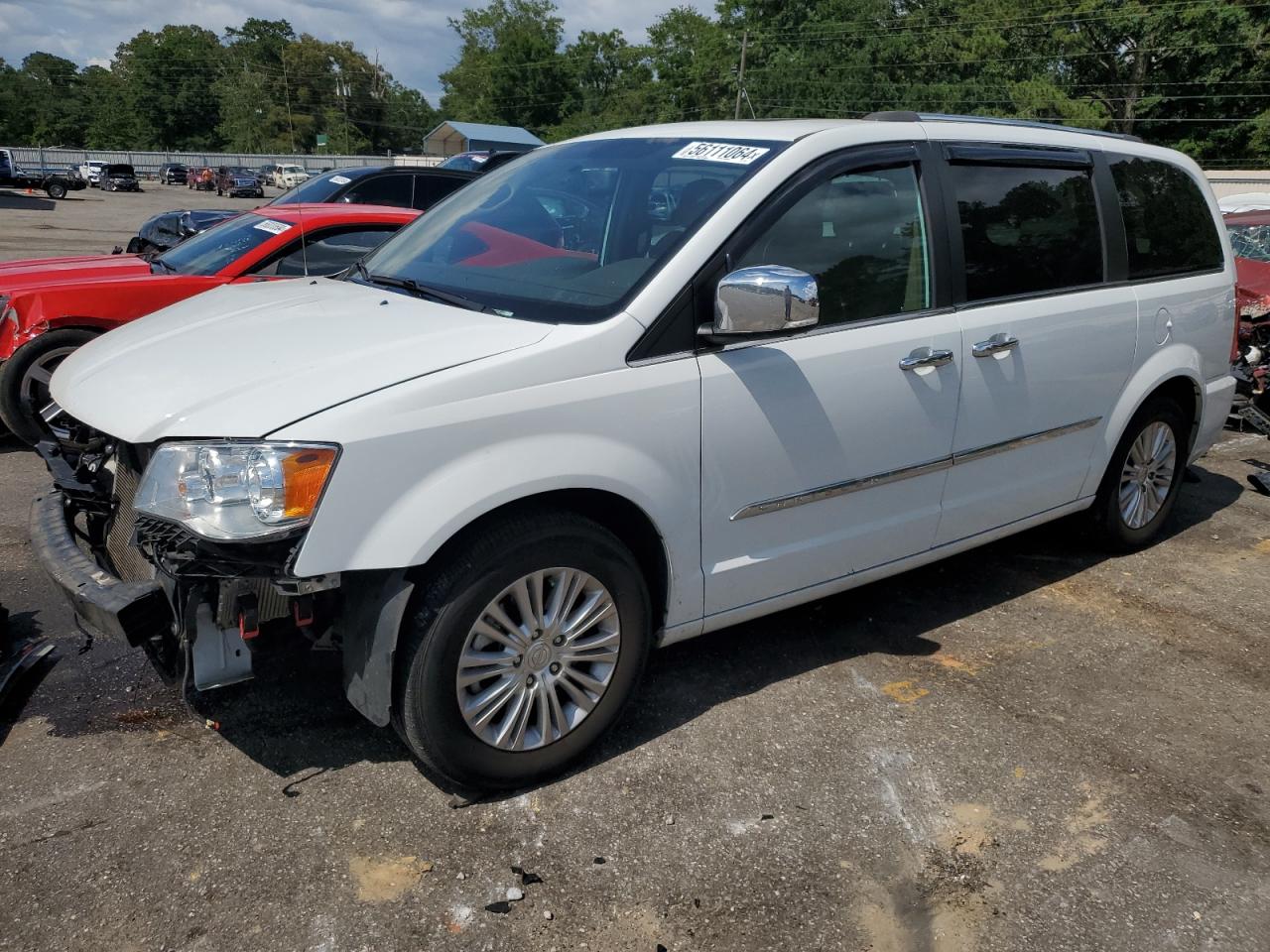 CHRYSLER TOWN & COUNTRY 2015 2c4rc1gg9fr590866