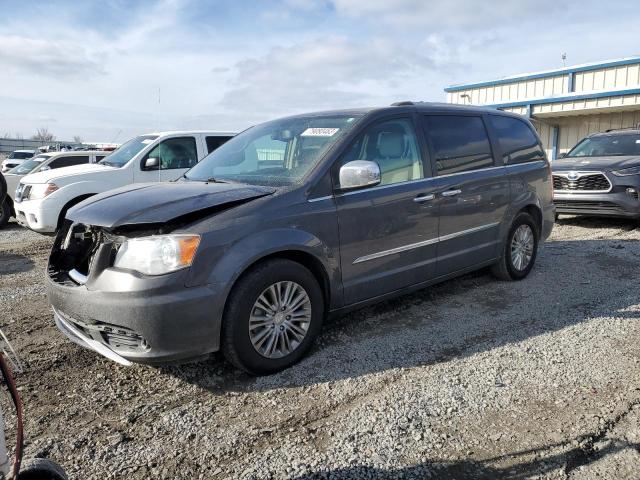 CHRYSLER MINIVAN 2015 2c4rc1gg9fr610422