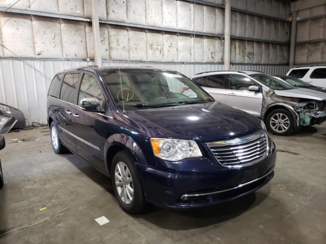 CHRYSLER TOWN & COU 2015 2c4rc1gg9fr741818