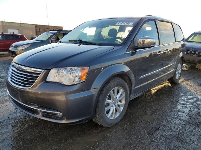 CHRYSLER TOWN & COU 2016 2c4rc1gg9gr150843