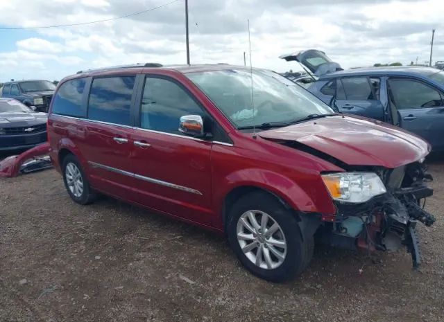 CHRYSLER TOWN & COUNTRY 2016 2c4rc1gg9gr150888