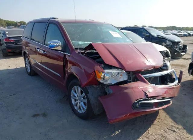 CHRYSLER TOWN & COUNTRY 2016 2c4rc1gg9gr174382