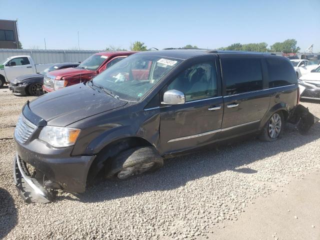 CHRYSLER TOWN & COU 2016 2c4rc1gg9gr221877