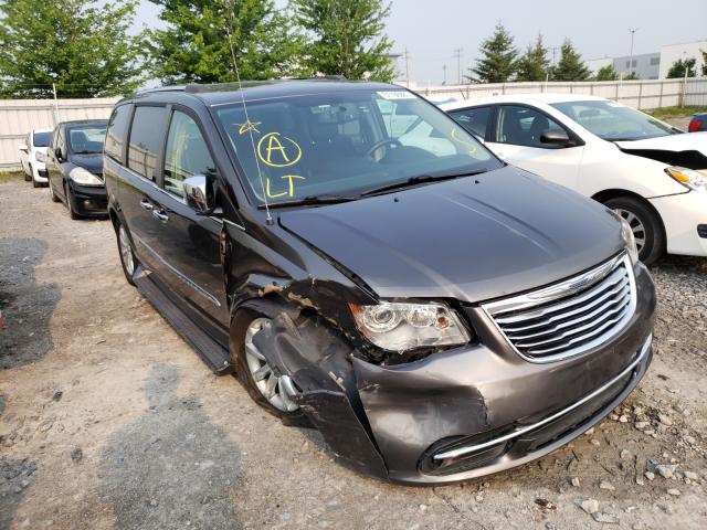 CHRYSLER TOWN &AMP COU 2016 2c4rc1gg9gr307318