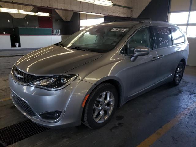 CHRYSLER PACIFICA L 2017 2c4rc1gg9hr551441