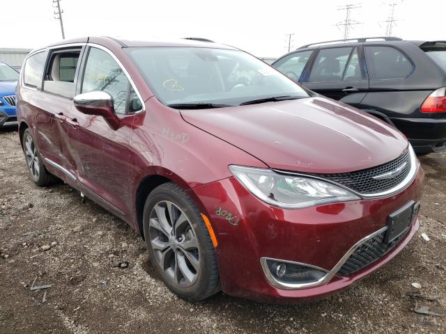 CHRYSLER PACIFICA L 2017 2c4rc1gg9hr665097