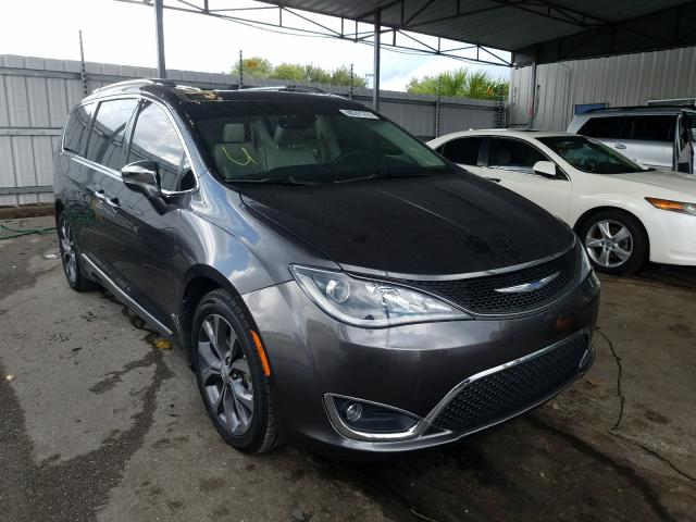 CHRYSLER PACIFICA L 2017 2c4rc1gg9hr763000