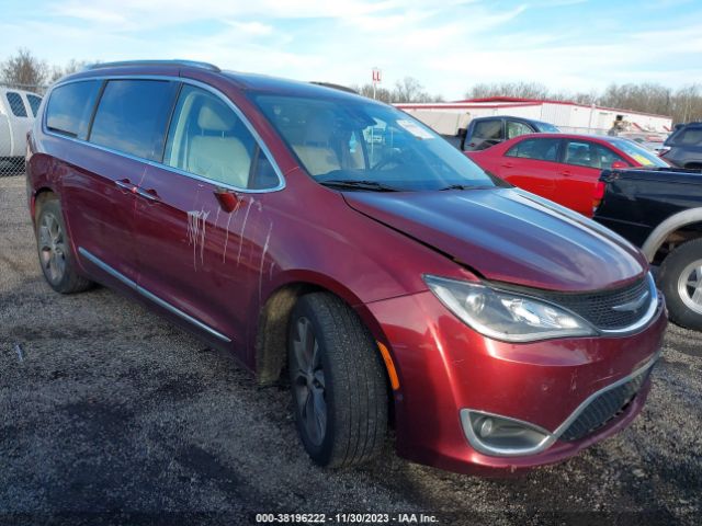 CHRYSLER PACIFICA 2017 2c4rc1gg9hr821106