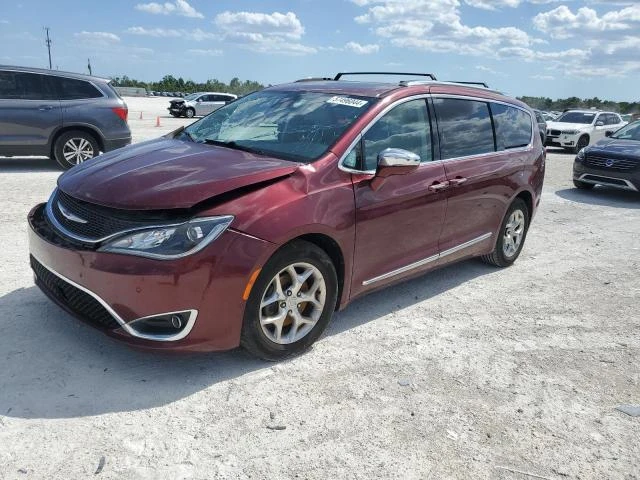 CHRYSLER PACIFICA L 2018 2c4rc1gg9jr112875