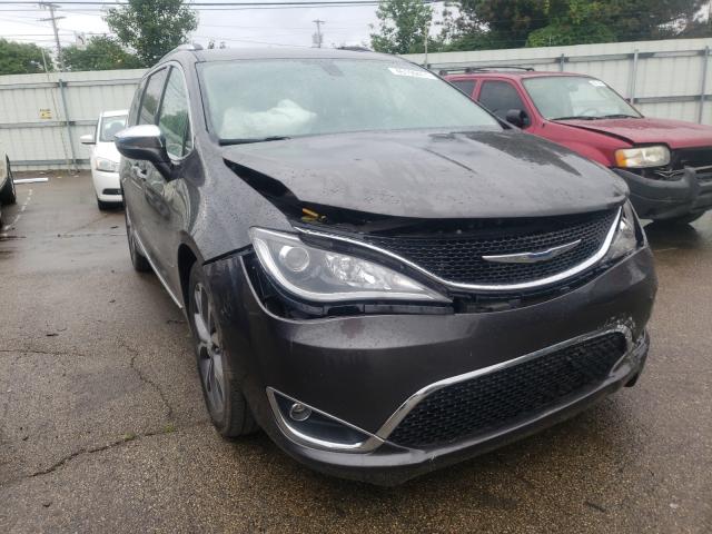 CHRYSLER PACIFICA L 2018 2c4rc1gg9jr172297