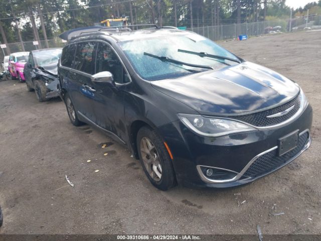 CHRYSLER PACIFICA 2018 2c4rc1gg9jr272187