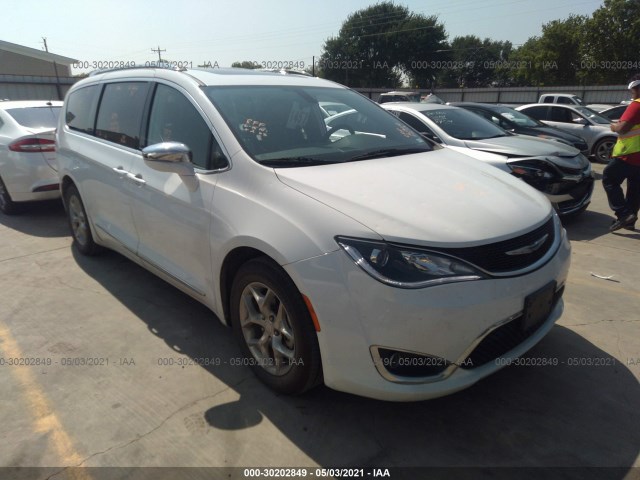 CHRYSLER PACIFICA 2018 2c4rc1gg9jr273842