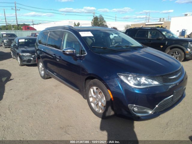 CHRYSLER PACIFICA 2018 2c4rc1gg9jr273940