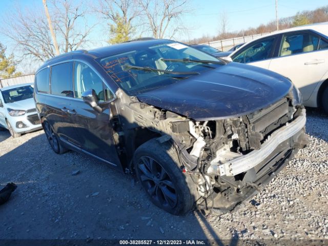 CHRYSLER PACIFICA 2018 2c4rc1gg9jr356686