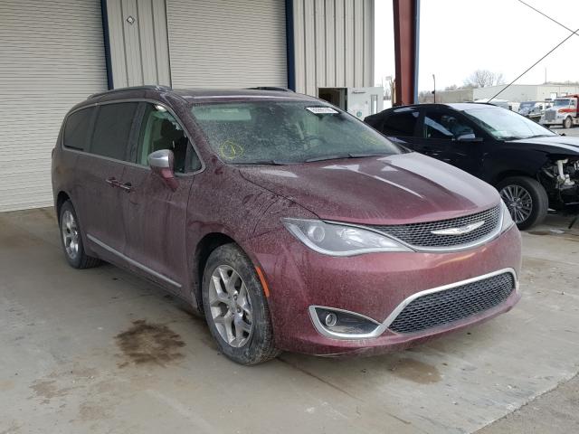 CHRYSLER PACIFICA L 2019 2c4rc1gg9kr574290