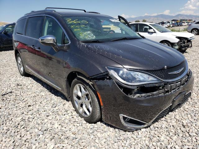 CHRYSLER PACIFICA 2019 2c4rc1gg9kr737696