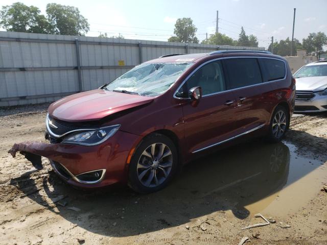 CHRYSLER PACIFICA 2019 2c4rc1gg9kr738783