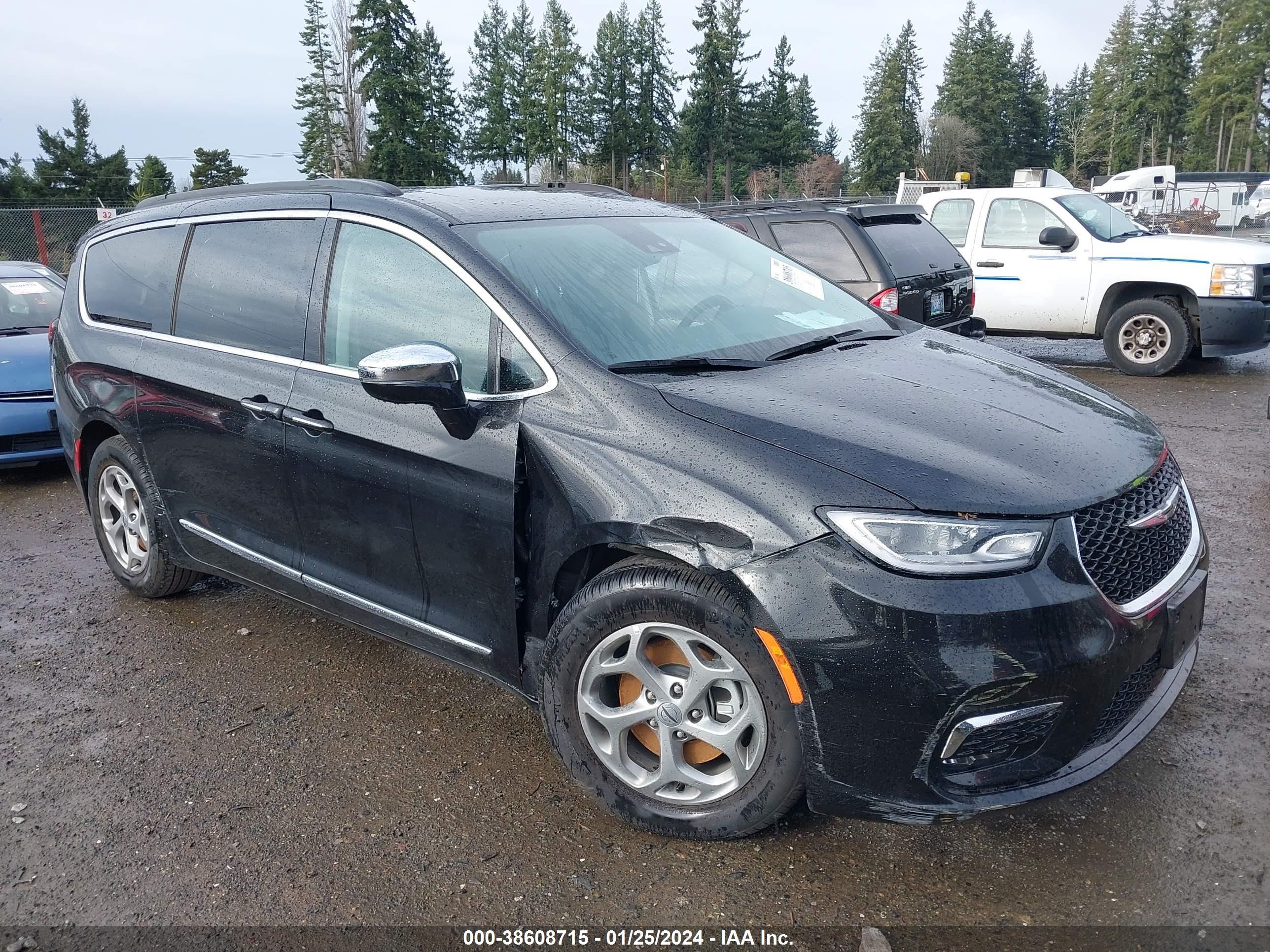 CHRYSLER PACIFICA 2023 2c4rc1gg9pr524397