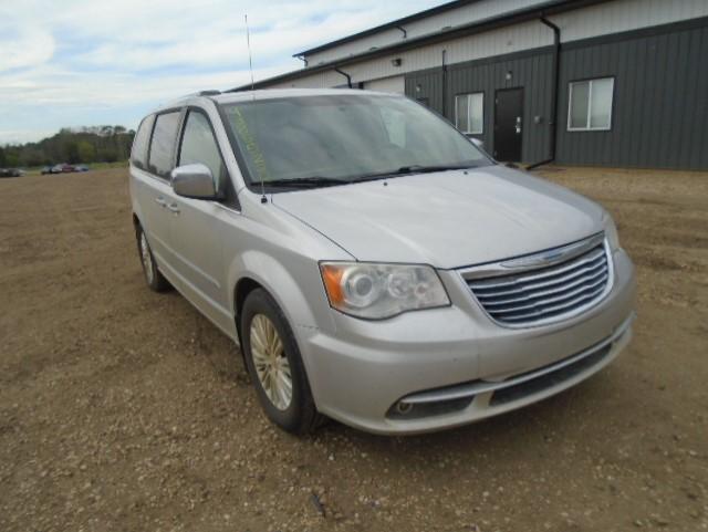 CHRYSLER TOWN & COU 2012 2c4rc1ggxcr118624