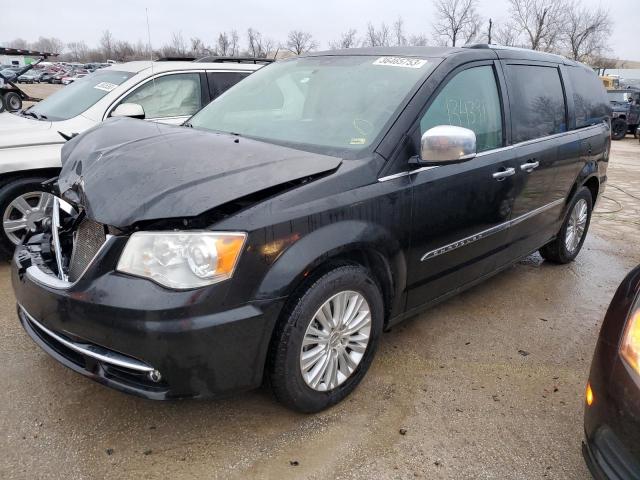 CHRYSLER TOWN & COU 2012 2c4rc1ggxcr119465