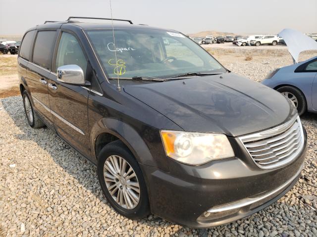 CHRYSLER TOWN &AMP COU 2012 2c4rc1ggxcr120129