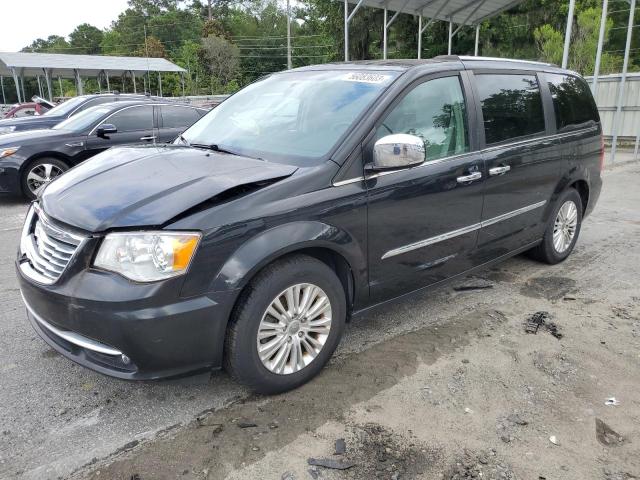 CHRYSLER TOWN & COU 2012 2c4rc1ggxcr133558