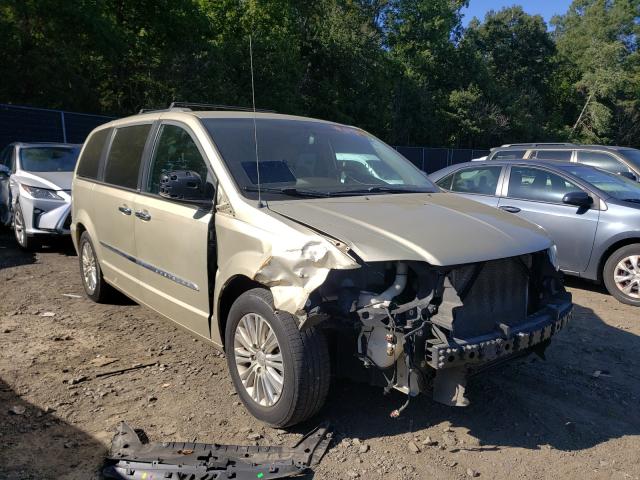 CHRYSLER TOWN & COU 2012 2c4rc1ggxcr151591