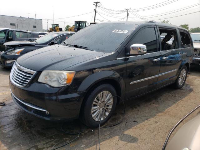 CHRYSLER TOWN & COU 2012 2c4rc1ggxcr163384