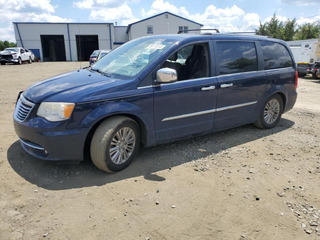 CHRYSLER TOWN & COU 2012 2c4rc1ggxcr327801