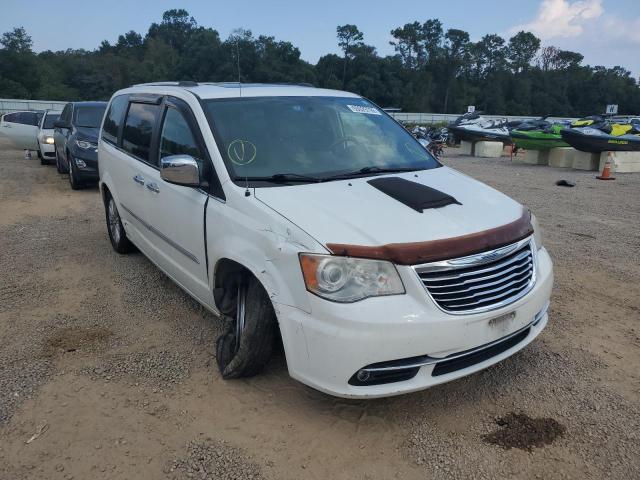 CHRYSLER TOWN & COU 2012 2c4rc1ggxcr401878