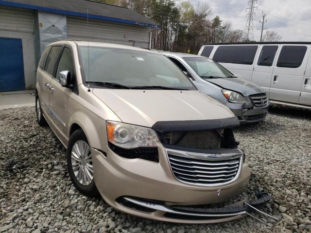 CHRYSLER TOWN & COU 2012 2c4rc1ggxcr414517