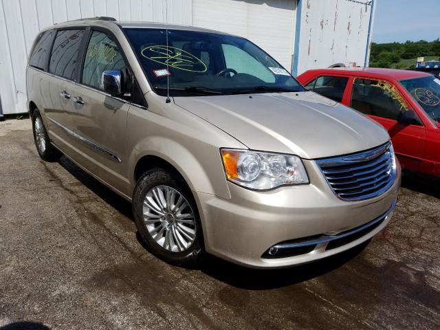 CHRYSLER TOWN & COU 2013 2c4rc1ggxdr533931