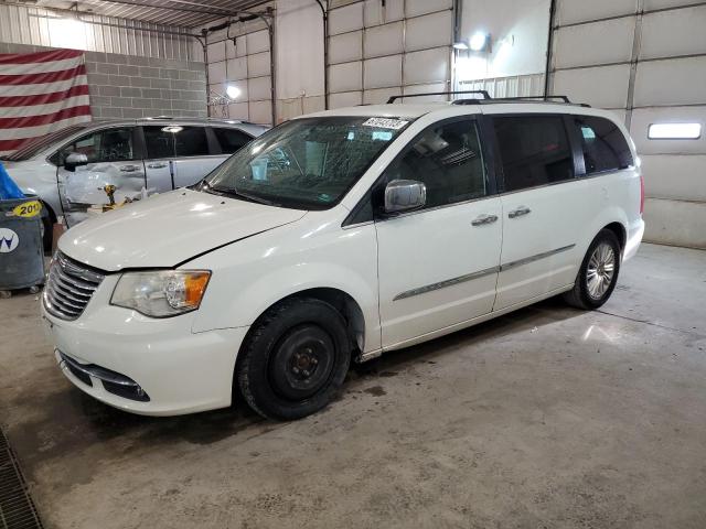 CHRYSLER TOWN & COU 2013 2c4rc1ggxdr559476