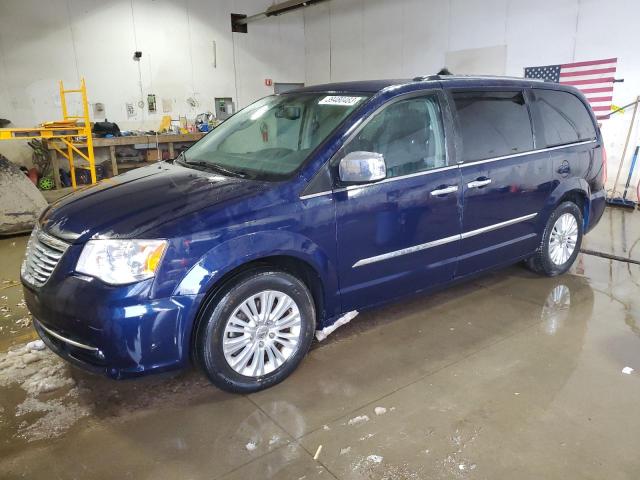 CHRYSLER TOWN & COU 2013 2c4rc1ggxdr588492