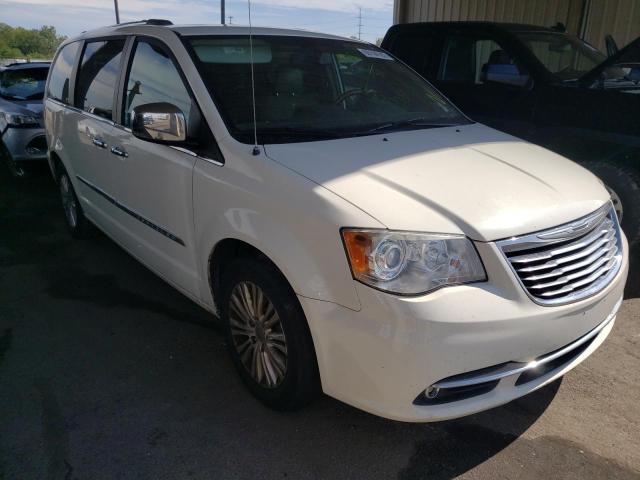 CHRYSLER TOWN & COU 2013 2c4rc1ggxdr607235