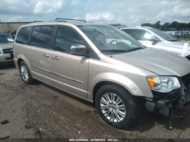 CHRYSLER TOWN & COUNTRY 2013 2c4rc1ggxdr646326