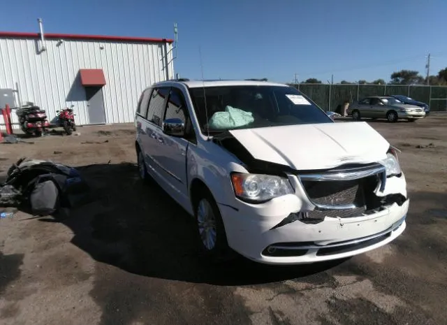 CHRYSLER TOWN & COUNTRY 2013 2c4rc1ggxdr667788