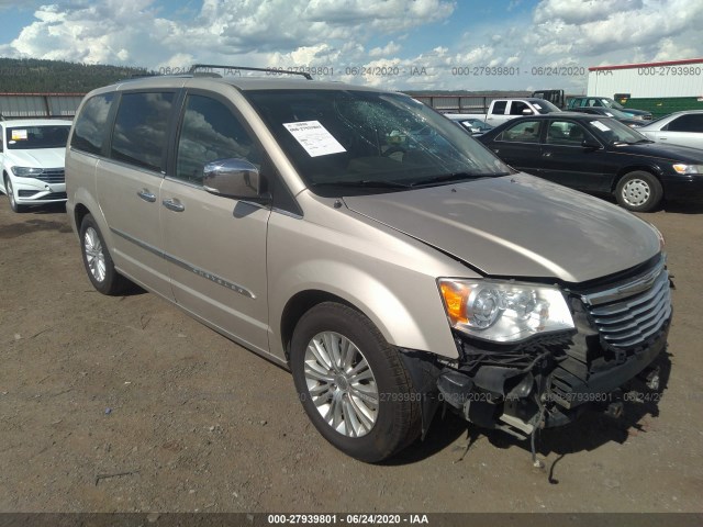 CHRYSLER TOWN & COUNTRY 2014 2c4rc1ggxer178132