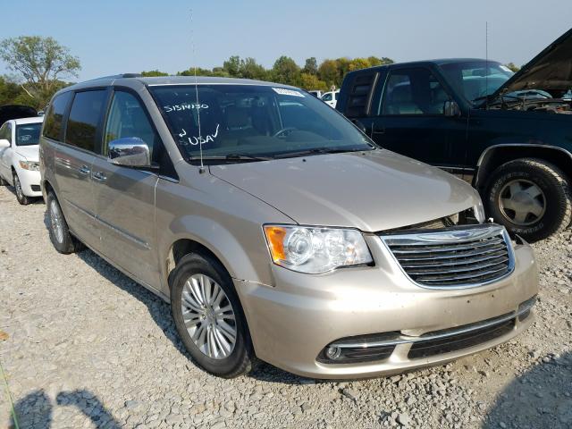 CHRYSLER TOWN & COU 2014 2c4rc1ggxer449481