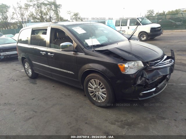 CHRYSLER TOWN & COUNTRY 2015 2c4rc1ggxfr506196