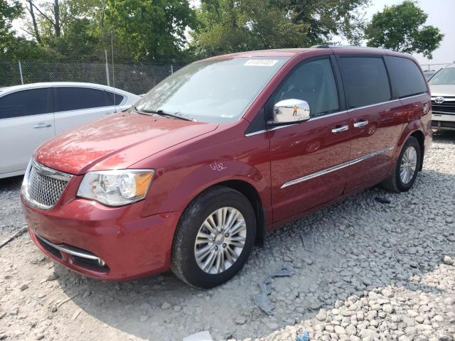 CHRYSLER TOWN & COU 2015 2c4rc1ggxfr620487