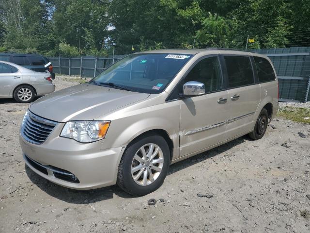 CHRYSLER TOWN & COU 2015 2c4rc1ggxfr710870