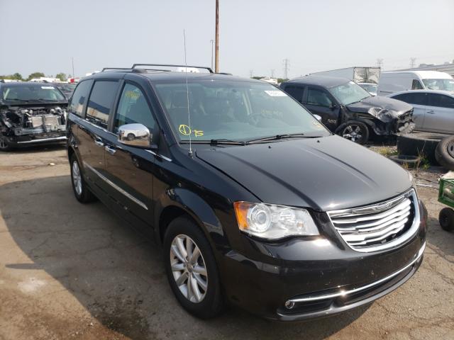 CHRYSLER TOWN & COU 2016 2c4rc1ggxgr232600