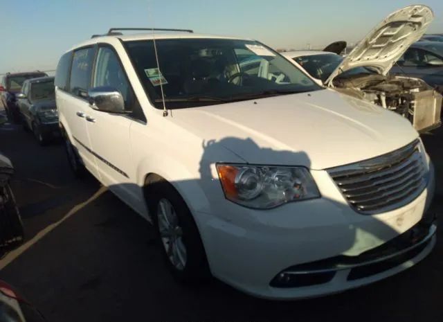 CHRYSLER TOWN & COUNTRY 2016 2c4rc1ggxgr306632